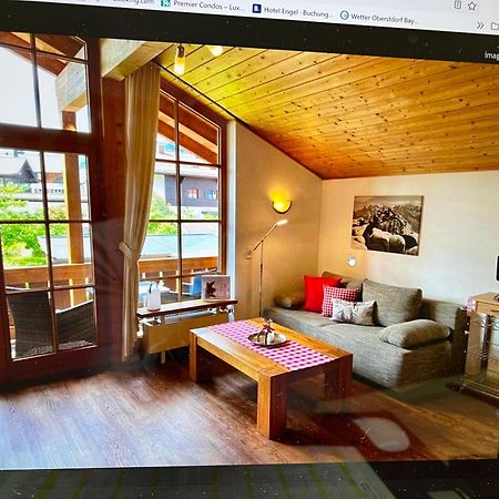 Engels Landhaus Oberstdorf Eksteriør billede