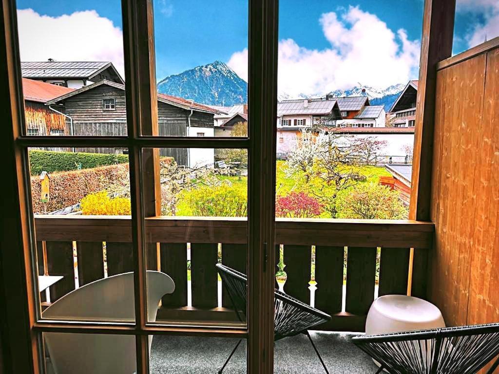 Engels Landhaus Oberstdorf Eksteriør billede