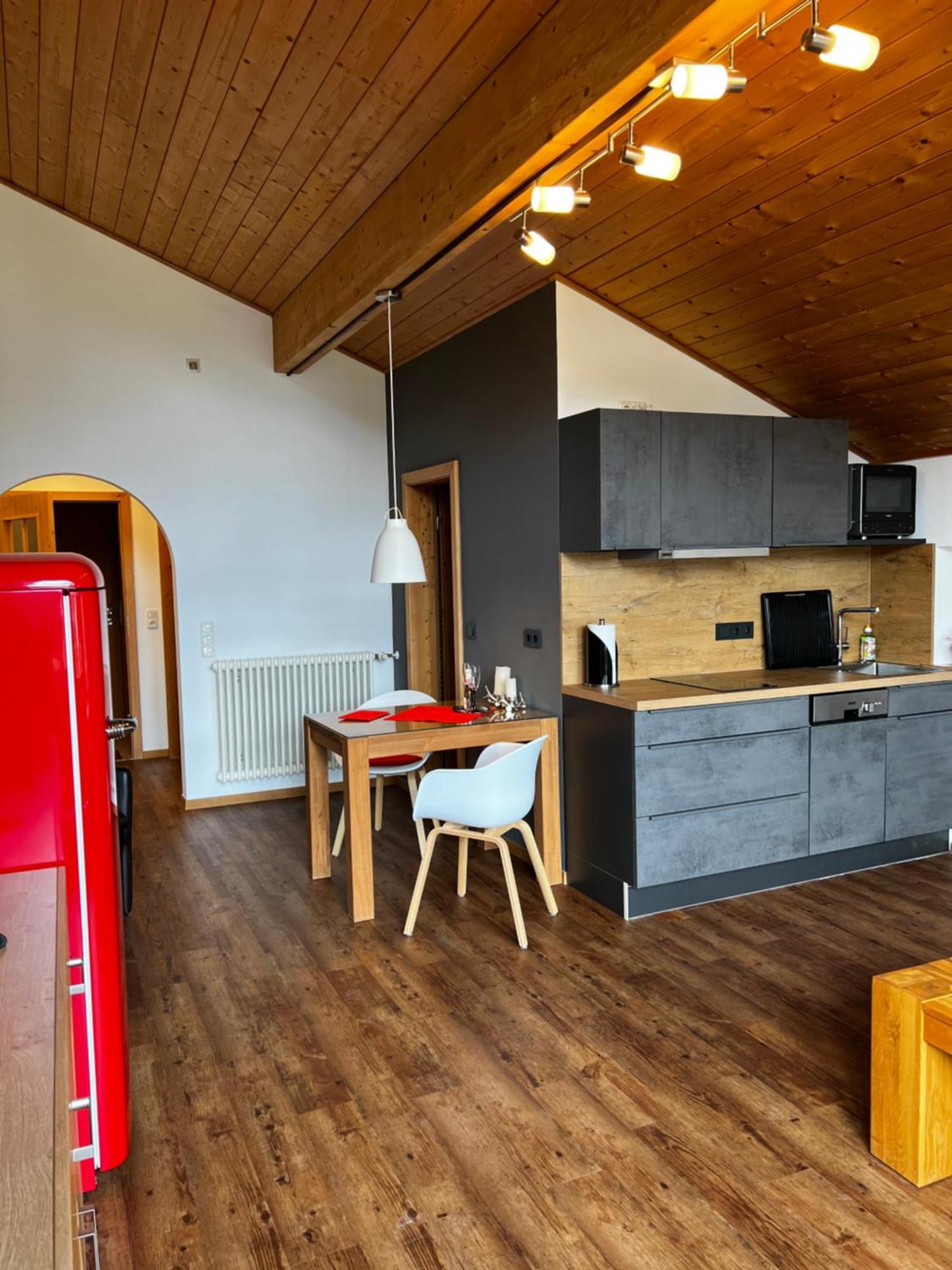 Engels Landhaus Oberstdorf Eksteriør billede
