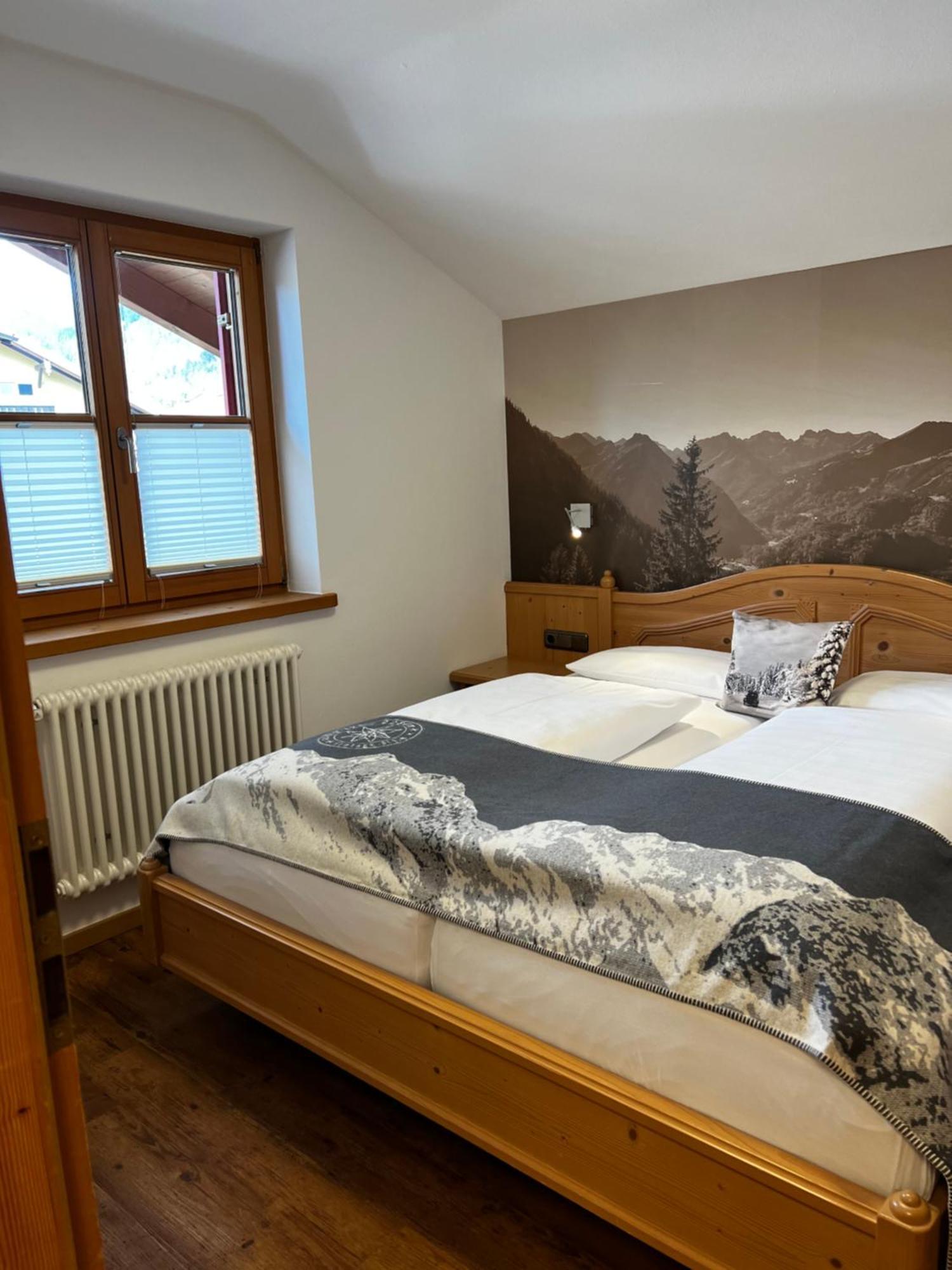 Engels Landhaus Oberstdorf Eksteriør billede