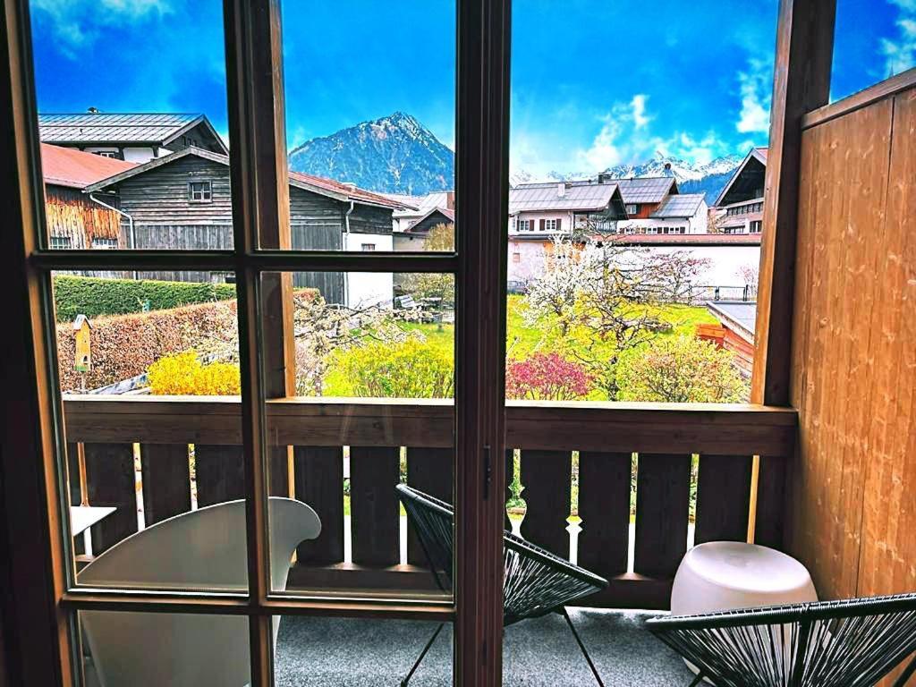 Engels Landhaus Oberstdorf Eksteriør billede