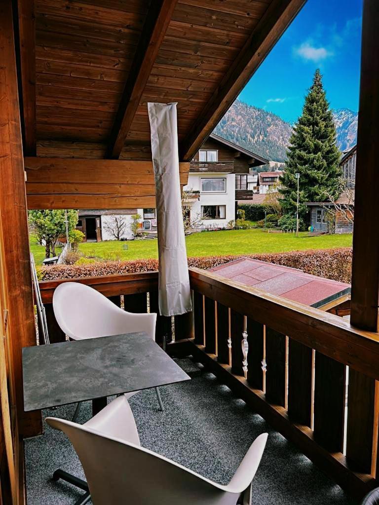 Engels Landhaus Oberstdorf Eksteriør billede