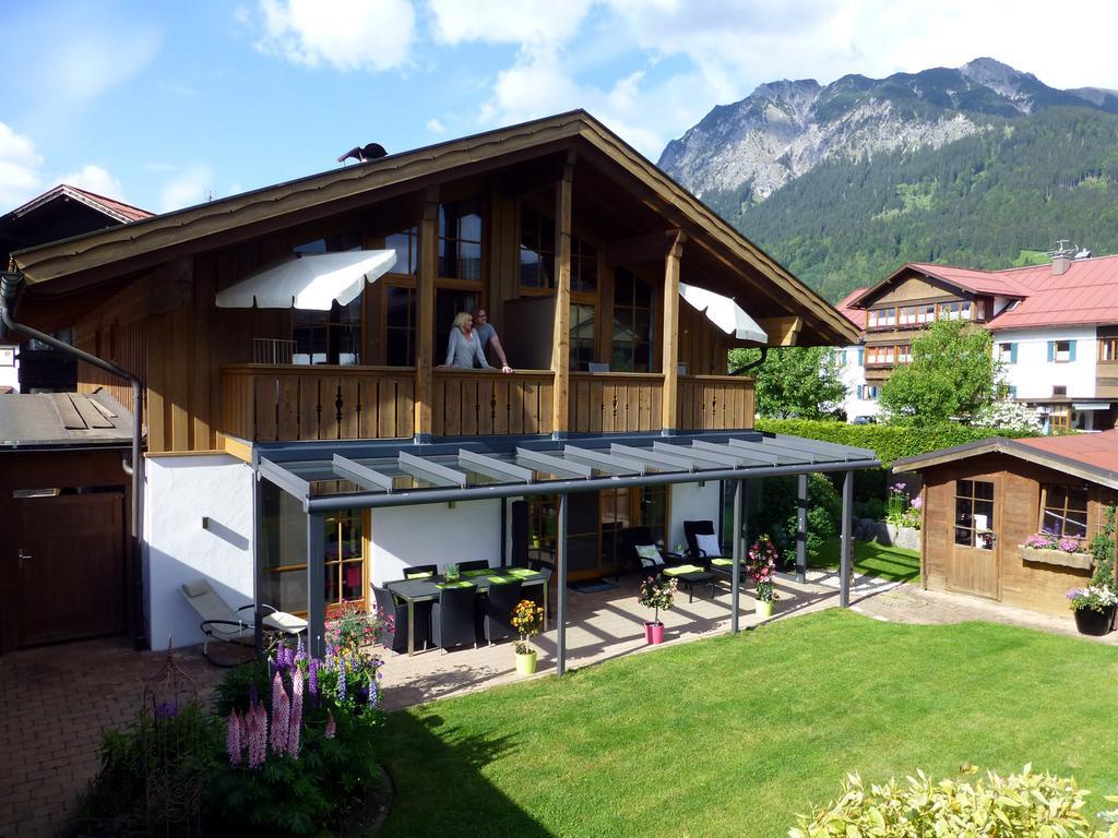 Engels Landhaus Oberstdorf Værelse billede