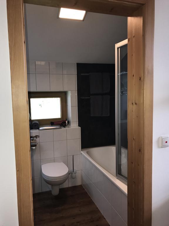 Engels Landhaus Oberstdorf Eksteriør billede
